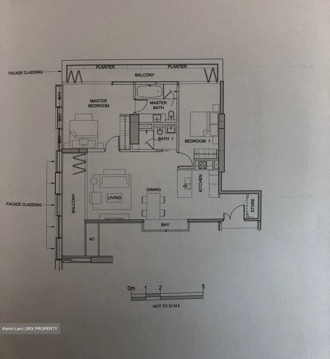 South Beach Residences (D7), Apartment #576044151